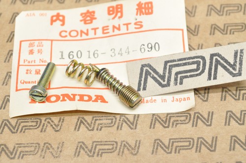 Nos honda cb350 cl350 - honda, k4