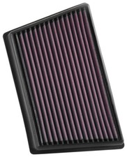 K&N 33-3073 Replacement Air Filter Performance Upgrade Fits Jaguar Land Rover