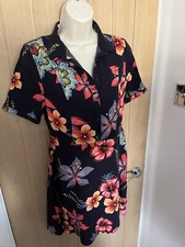 Matalan Size Petite 10 Floral