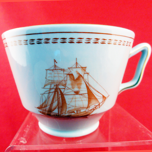 Tradewinds red spode - tradewinds,
