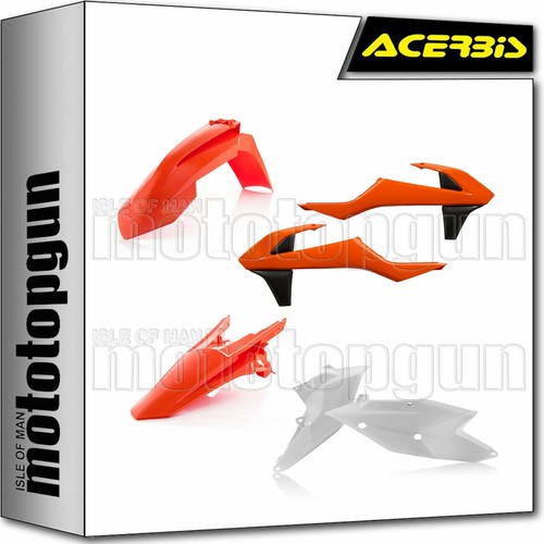 Acerbis 0021742 plastics kit - 0021742,