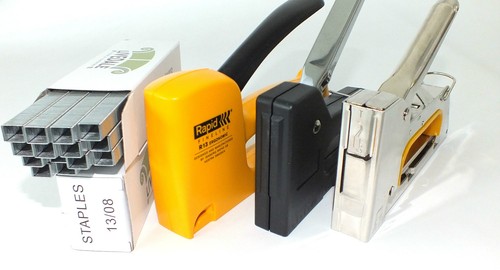 Type staples 13 - staples, 13/8