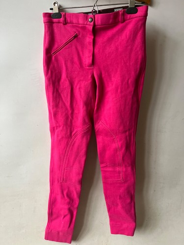Sherwood forest pink jodhpurs - forest,