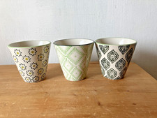 Sass And Belle Pots  x 3 never