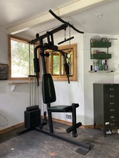 Tunturi HG10 Home Gym