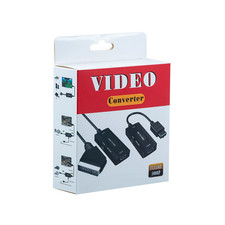 Scart to HDMI HD Video