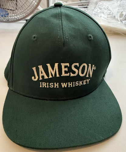 Jameson irish whiskey green - jameson,