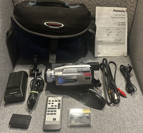 Panasonic video camera - , nv-ds29
