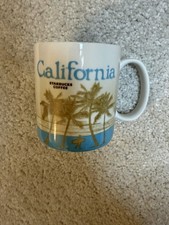 Starbucks City & Country Mugs