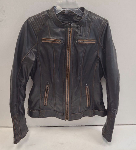 First mfg motorcycle jacket - co,