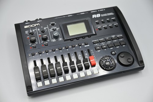 Zoom multi track - multi-track, recorder