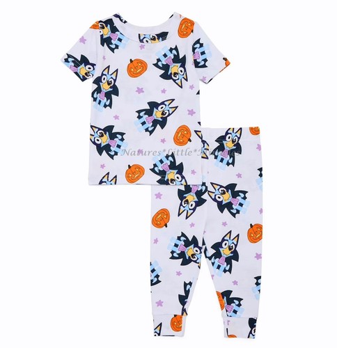 Bluey halloween pajamas boy - bluey,