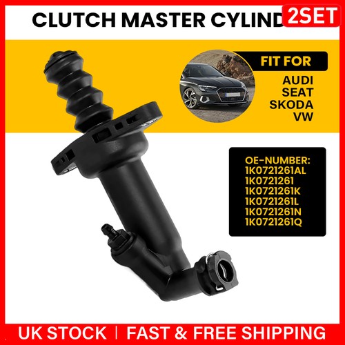 Clutch slave cylinder - slave,