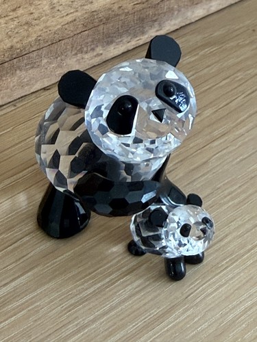 Swarovski mother and baby - swarovski,