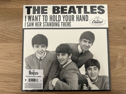 The beatles want - the, 7"