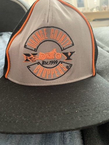 Orange county choppers - county,