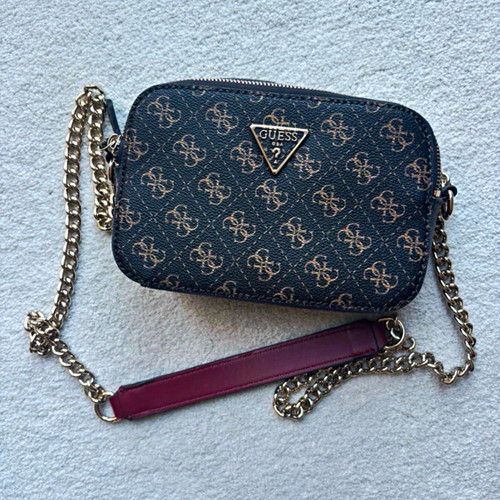 Guess womens noelle camera bag - guess,