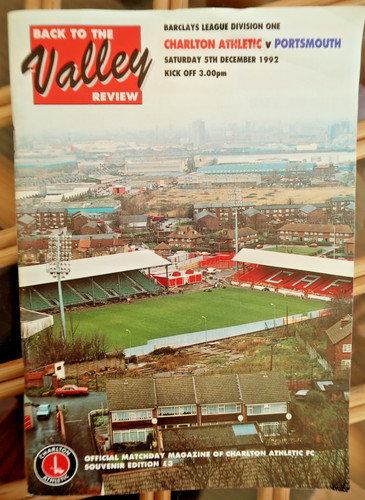 Charlton portsmouth football - v,