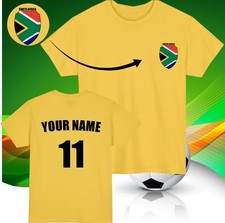 Personalised South Africa