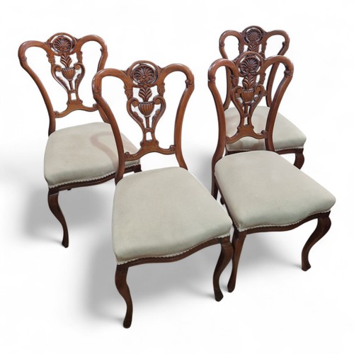 Set victorian dining - of,