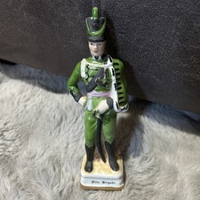 Military Figurine Officer