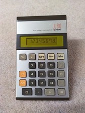 Casio JL-180 Vintage 1980’s