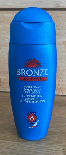 Avon bronze active waterproof - bronze,