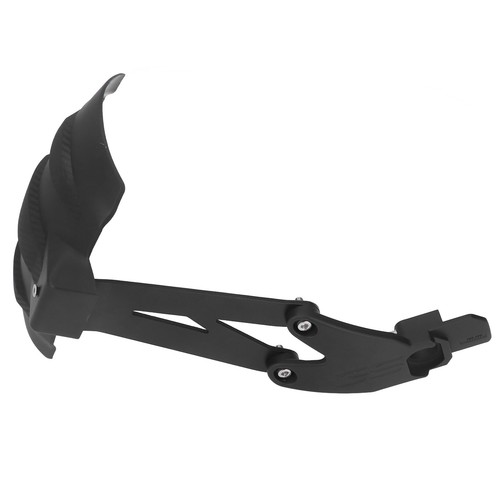 Rear mudflap guard - rear,
