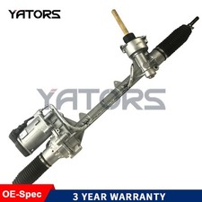 Power Steering Rack & Pinion