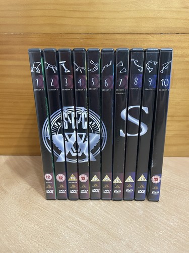 Stargate the dvd - stargate,