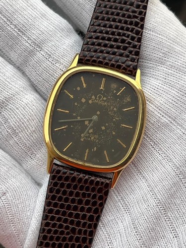 Omega deville 191 - omega, 191.0132.1