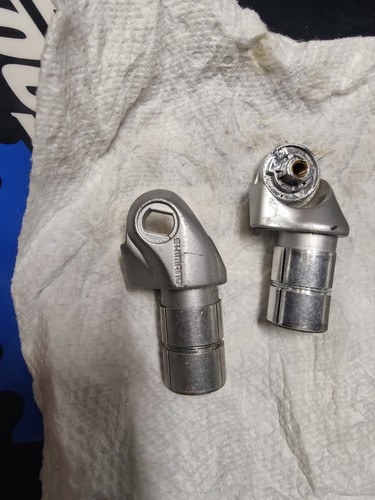 Shimano bar end shifter parts - bar,