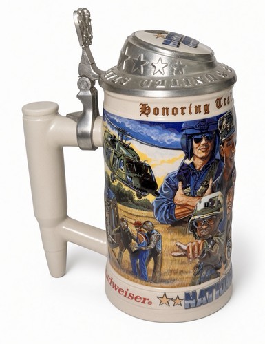2000 budweiser national guard - 2000,