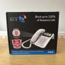 BT Corded Telephone, Advanced