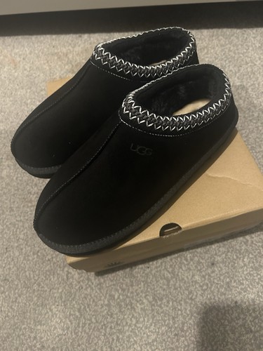 Ugg tasman black suede - tasman,