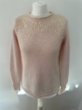 Mint Velvet UK 8 Pale Pink