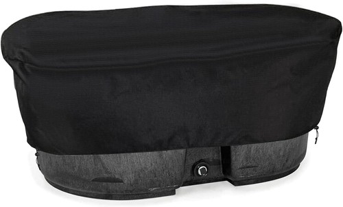 Waterproof stock tank cover - tank,