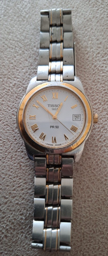 Tissot pr50 men - pr50, men's