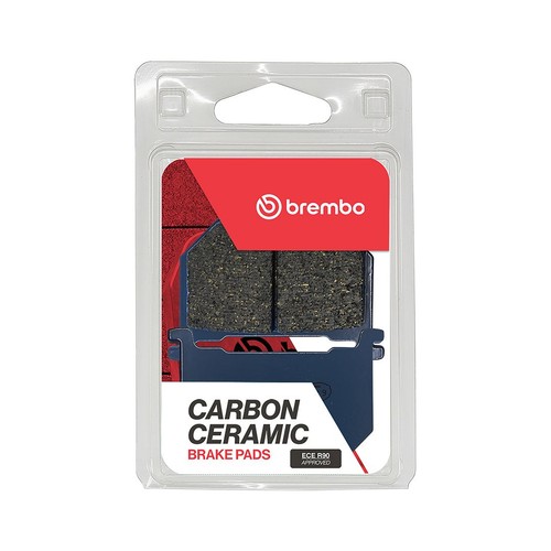 Brembo carbon ceramic front - carbon,