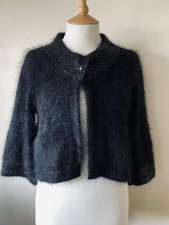 MONSOON BLACK SEQUIN DETAIL