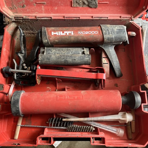 Hilti hit 2000 resin - hilti,