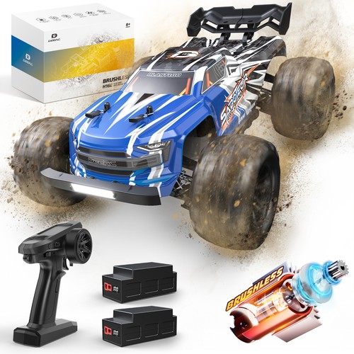 Deerc car 16 - rc,
