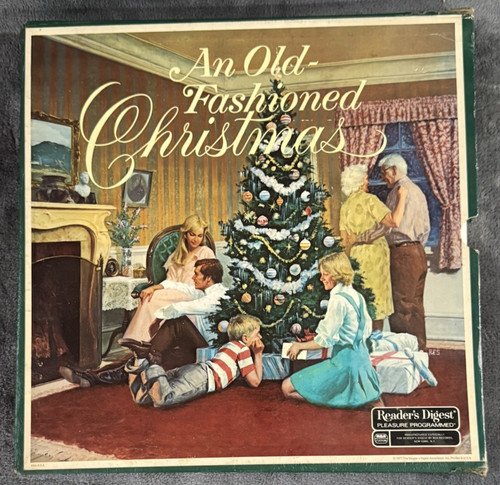 Old fashioned christmas - fashioned, christmas"