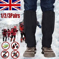 1-3 Pairs Walking Gators Boot
