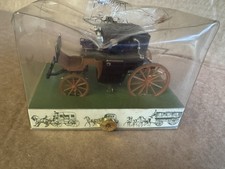 Brumm Historical horse drawn