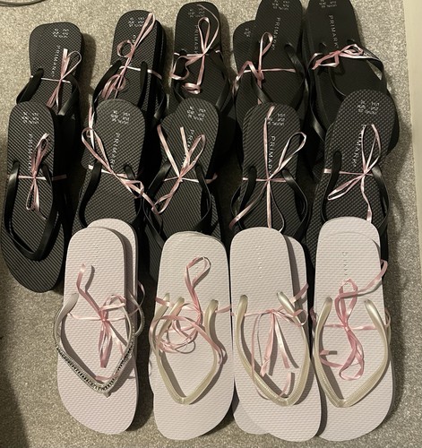 Flip flops pairs primark - flops, x