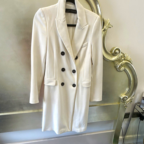 Zara woman white double - white,