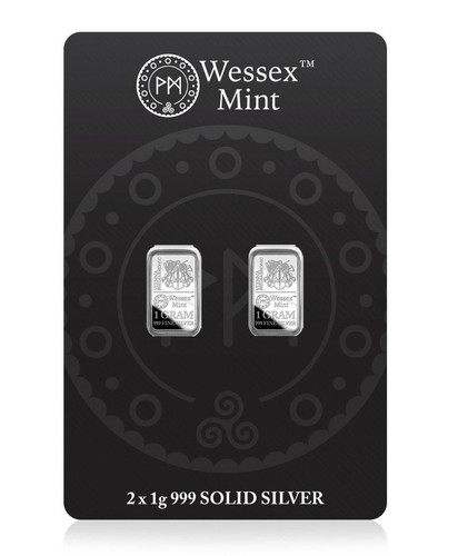 Fine 999 silver bars - fine,