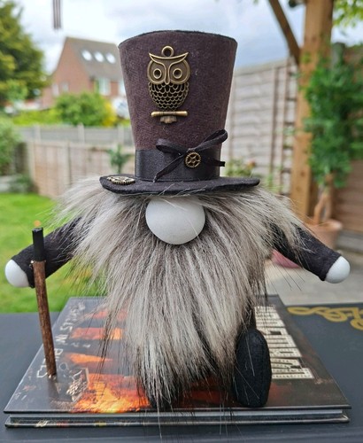 Unique steampunk gonk - unique,