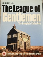 The League Of Gentlemen -